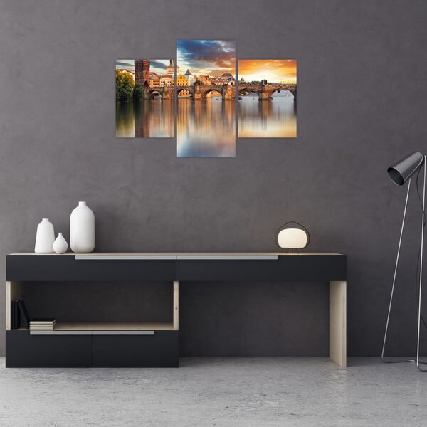 Slika - Prag (90x60 cm)