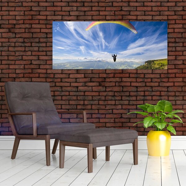 Slika - Paragliding (120x50 cm)