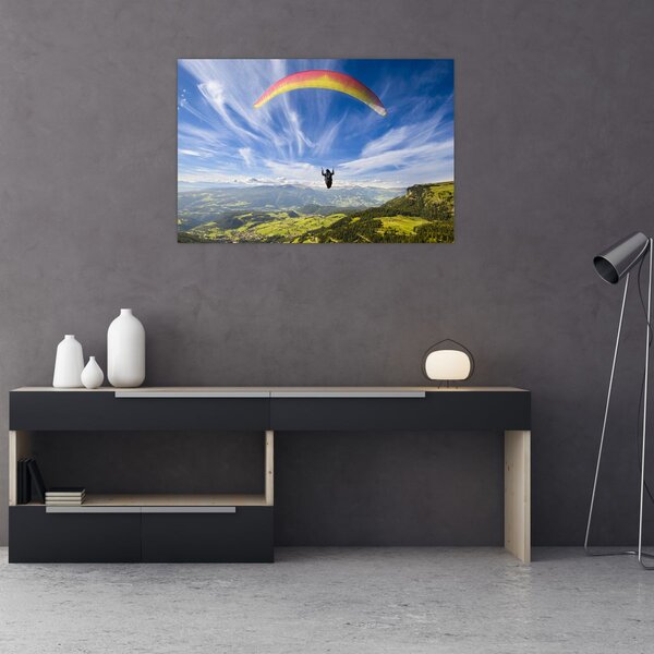 Slika - Paragliding (90x60 cm)