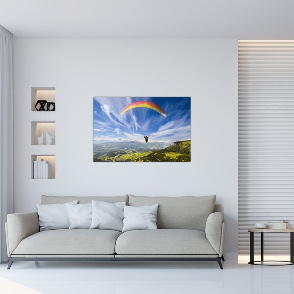 Slika - Paragliding (90x60 cm)