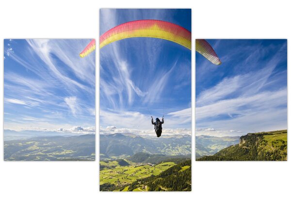 Slika - Paragliding (90x60 cm)