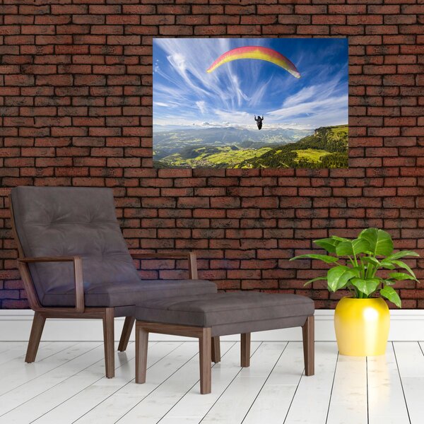 Slika - Paragliding (90x60 cm)