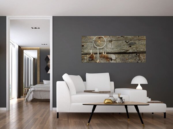 Slika - Hvatač snova (120x50 cm)