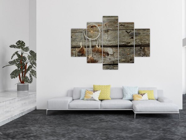 Slika - Hvatač snova (150x105 cm)