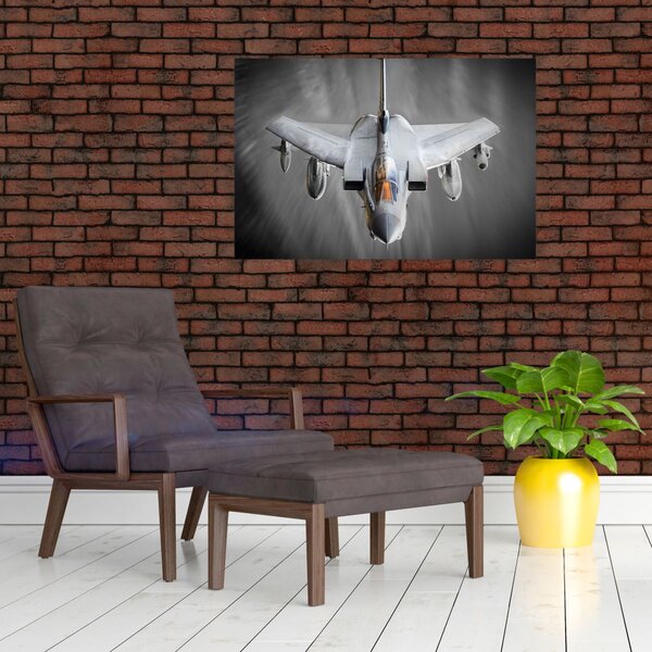 Slika - Lovački avion (90x60 cm)
