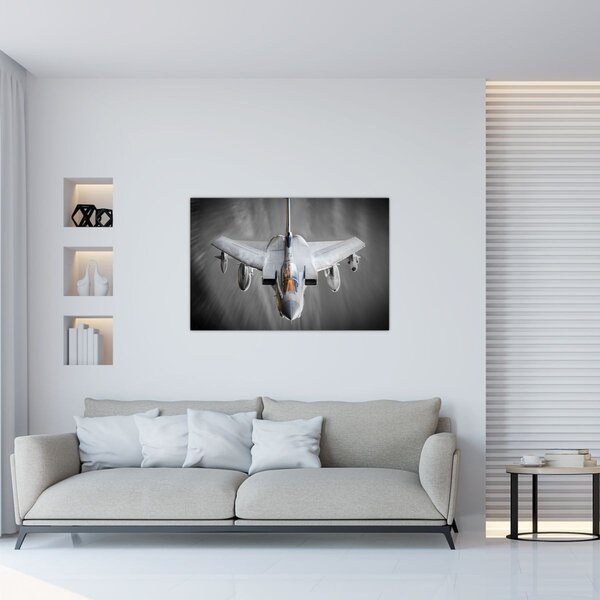 Slika - Lovački avion (90x60 cm)