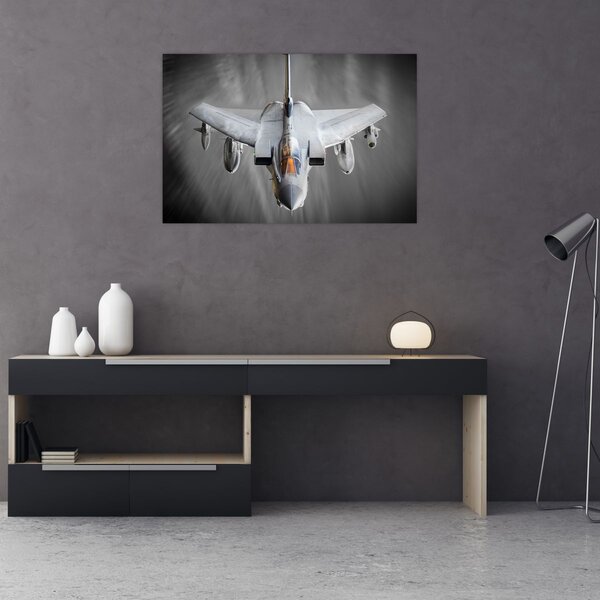 Slika - Lovački avion (90x60 cm)