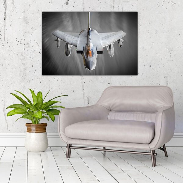 Slika - Lovački avion (90x60 cm)