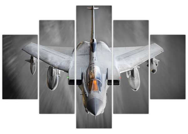 Slika - Lovački avion (150x105 cm)