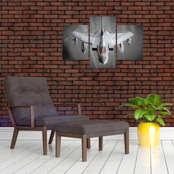 Slika - Lovački avion (90x60 cm)