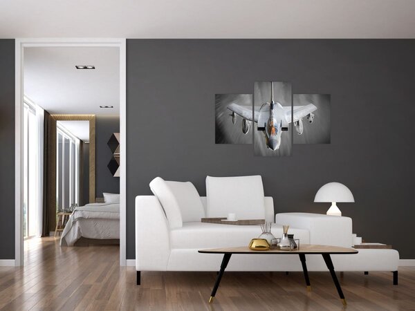 Slika - Lovački avion (90x60 cm)