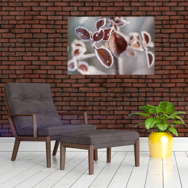 Slika - Detalji listića (90x60 cm)
