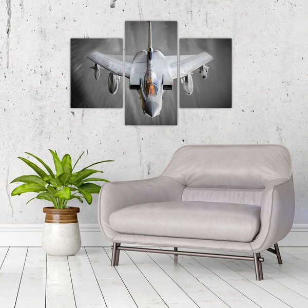 Slika - Lovački avion (90x60 cm)