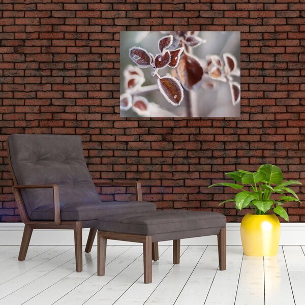 Slika - Detalji listića (70x50 cm)