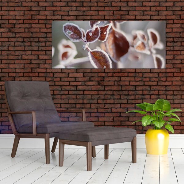 Slika - Detalji listića (120x50 cm)