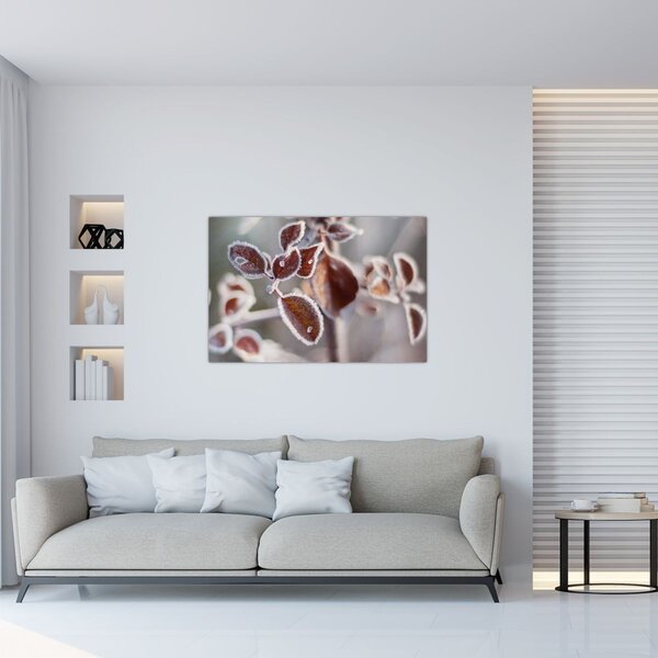 Slika - Detalji listića (90x60 cm)