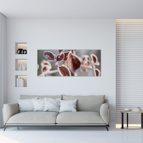 Slika - Detalji listića (120x50 cm)