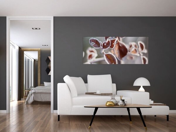 Slika - Detalji listića (120x50 cm)