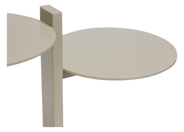 Metalni pomoćni stol 25x52 cm Platform – Hübsch
