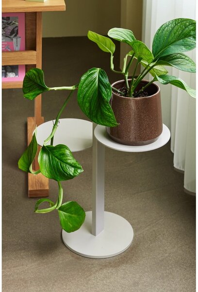 Metalni pomoćni stol 25x52 cm Platform – Hübsch