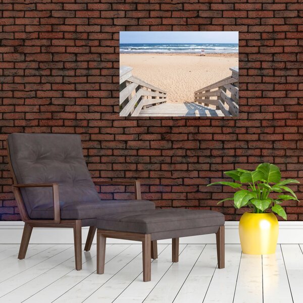 Slika - Plaža (70x50 cm)