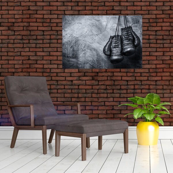 Slika - Rukavice za boks (90x60 cm)