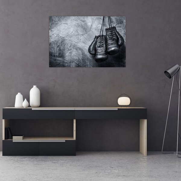 Slika - Rukavice za boks (90x60 cm)