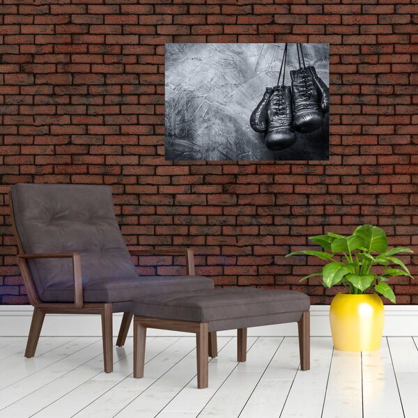 Slika - Rukavice za boks (70x50 cm)