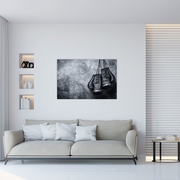 Slika - Rukavice za boks (90x60 cm)