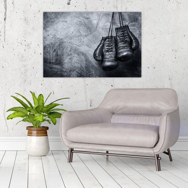 Slika - Rukavice za boks (90x60 cm)