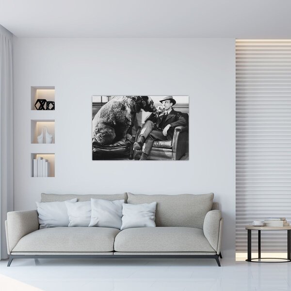 Slika - Cirkus (90x60 cm)