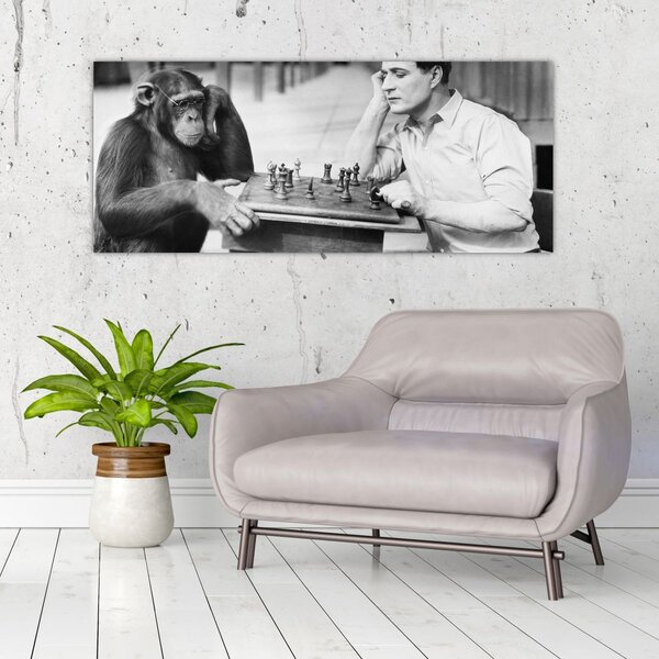 Slika - Cirkus 2 (120x50 cm)