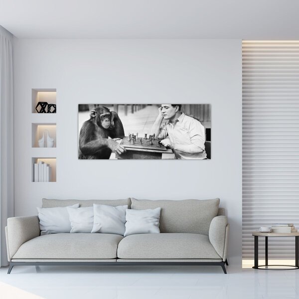 Slika - Cirkus 2 (120x50 cm)