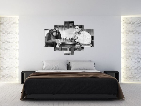 Slika - Cirkus 2 (150x105 cm)