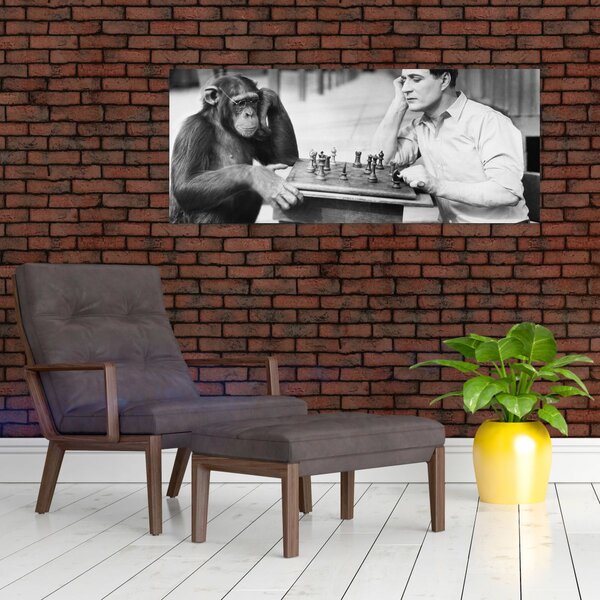 Slika - Cirkus 2 (120x50 cm)