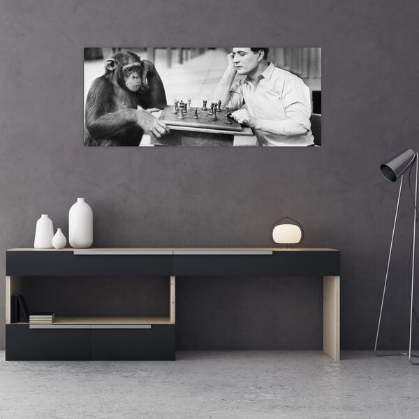 Slika - Cirkus 2 (120x50 cm)