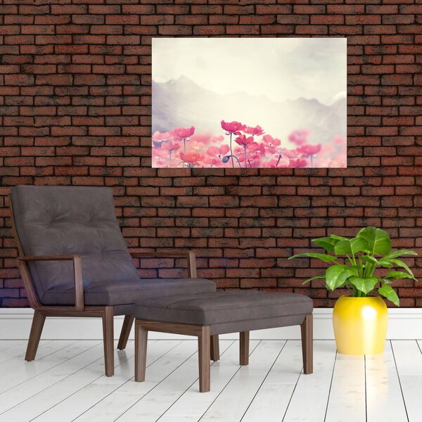 Slika - Makovi (90x60 cm)