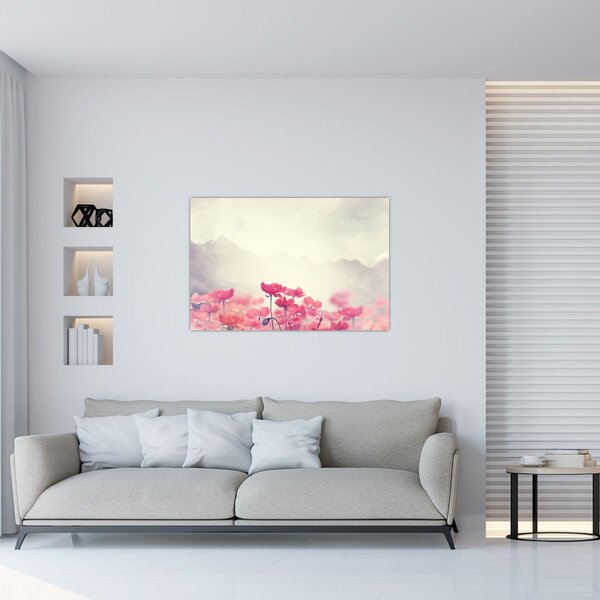 Slika - Makovi (90x60 cm)