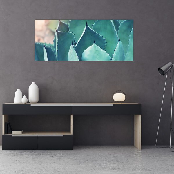 Slika - Sukulent (120x50 cm)