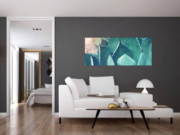 Slika - Sukulent (120x50 cm)