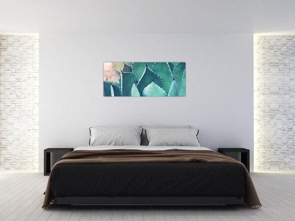 Slika - Sukulent (120x50 cm)