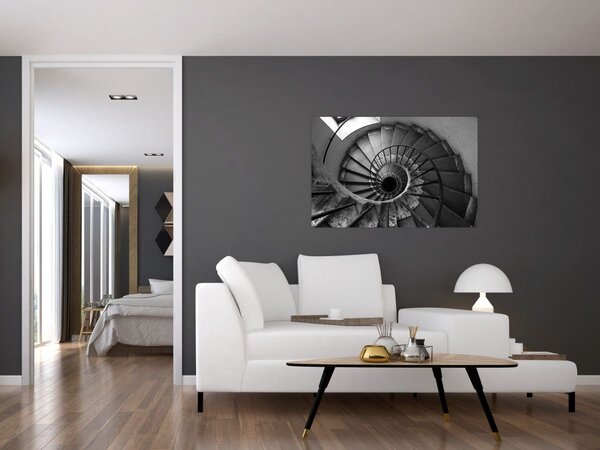 Slika - Stubište (90x60 cm)