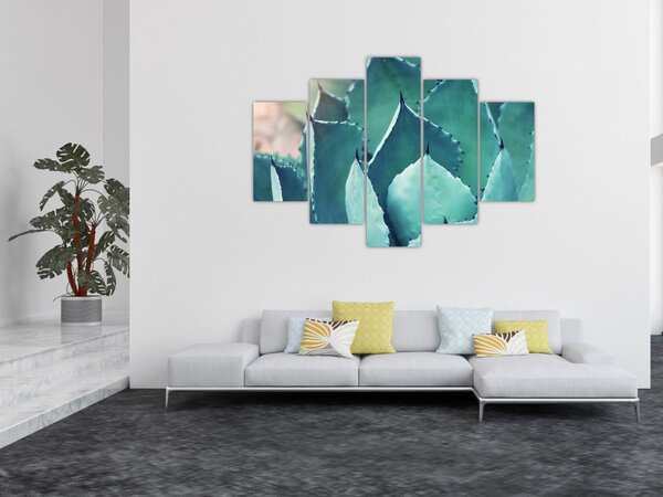 Slika - Sukulent (150x105 cm)