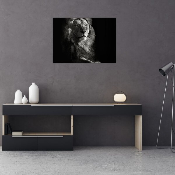 Slika - Lav (70x50 cm)