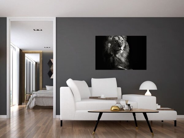 Slika - Lav (90x60 cm)