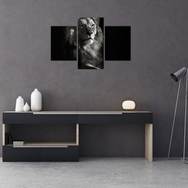 Slika - Lav (90x60 cm)