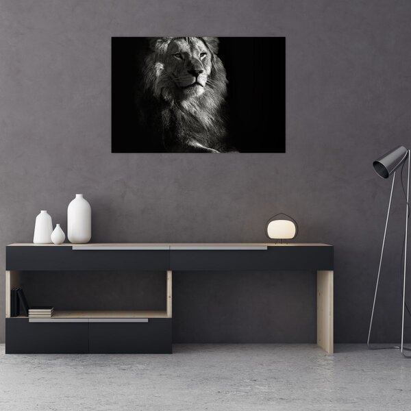 Slika - Lav (90x60 cm)