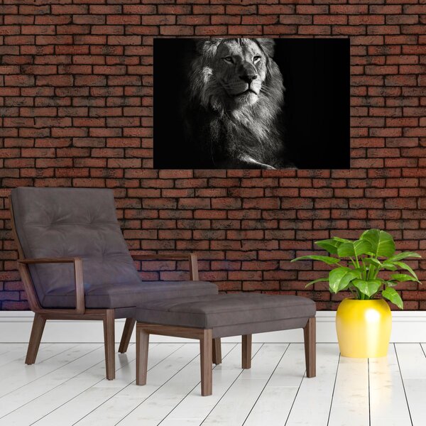 Slika - Lav (90x60 cm)