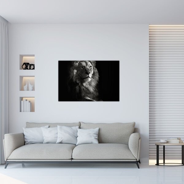 Slika - Lav (90x60 cm)