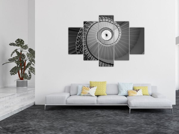 Slika - Stubište 2 (150x105 cm)